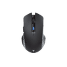 Fantech WG12RS RAIGOR III | Wireless Gaming Mouse | Pixart 3065 Sensor | 2.4GHz Wireless | 800-2000 DPI | 125Hz Polling Rate | Silent Switches (3M Clicks) | 30 IPS / 10G | Rechargeable Lithium Battery | Ergonomic Design