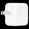 Apple 12W USB Power Adapter | Universal 100–240V AC Input | USB Type-A Fast Charging | Overcharge & Overheat Protection | Compatible with iPhone, iPad, iPod, Apple Watch & All USB-Powered Devices