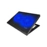Havit F2035 | Gaming Cooling Pad | Ergonomic Flat Design | 14-15.6 Inch Laptop Support | 1000 RPM Ultra-Quiet Fan | Dual USB Ports | Power Switch | Efficient Heat Dissipation