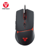 Fantech Crypto VX7 | Wired Gaming Mouse | Optical Sensor | 8000 DPI | 125Hz Polling Rate | 10M Keystroke Durability | 20G Acceleration | RGB Lighting | Macro Support | Ergonomic Design