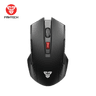 Fantech Raigor II WG10 Pro | Wireless Gaming Mouse | PixArt Optical Sensor | 2000 DPI | 125Hz Polling Rate | 5M Keystroke Durability | 10G Acceleration | 2.4GHz Wireless | Ergonomic Design | Extended Battery Life