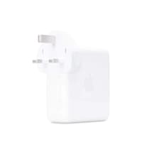 Apple 96W USB-C Power Adapter (3-Pin) | Universal 100–240V Input | Compact Travel-Friendly Design | Fast Charging for MacBook Air, MacBook Pro, iPad & All USB-C Devices