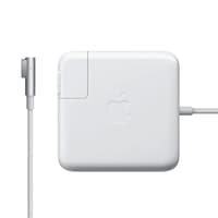 Apple 45W MagSafe Power Adapter | L-Shaped Magnetic DC Connector | LED Charging Indicator (Amber/Green) | Compact & Lightweight Design | Compatible with MacBook Air Models with MagSafe Power Port