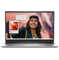 Dell Inspiron 15 3530 | Intel Core i5-1335U | 8GB DDR4 RAM | 512GB SSD | Intel Iris Xe Graphics | 15.6" FHD Display | 60HZ Refresh Rate | Backlit Keyboard | Fingerprint Sensor