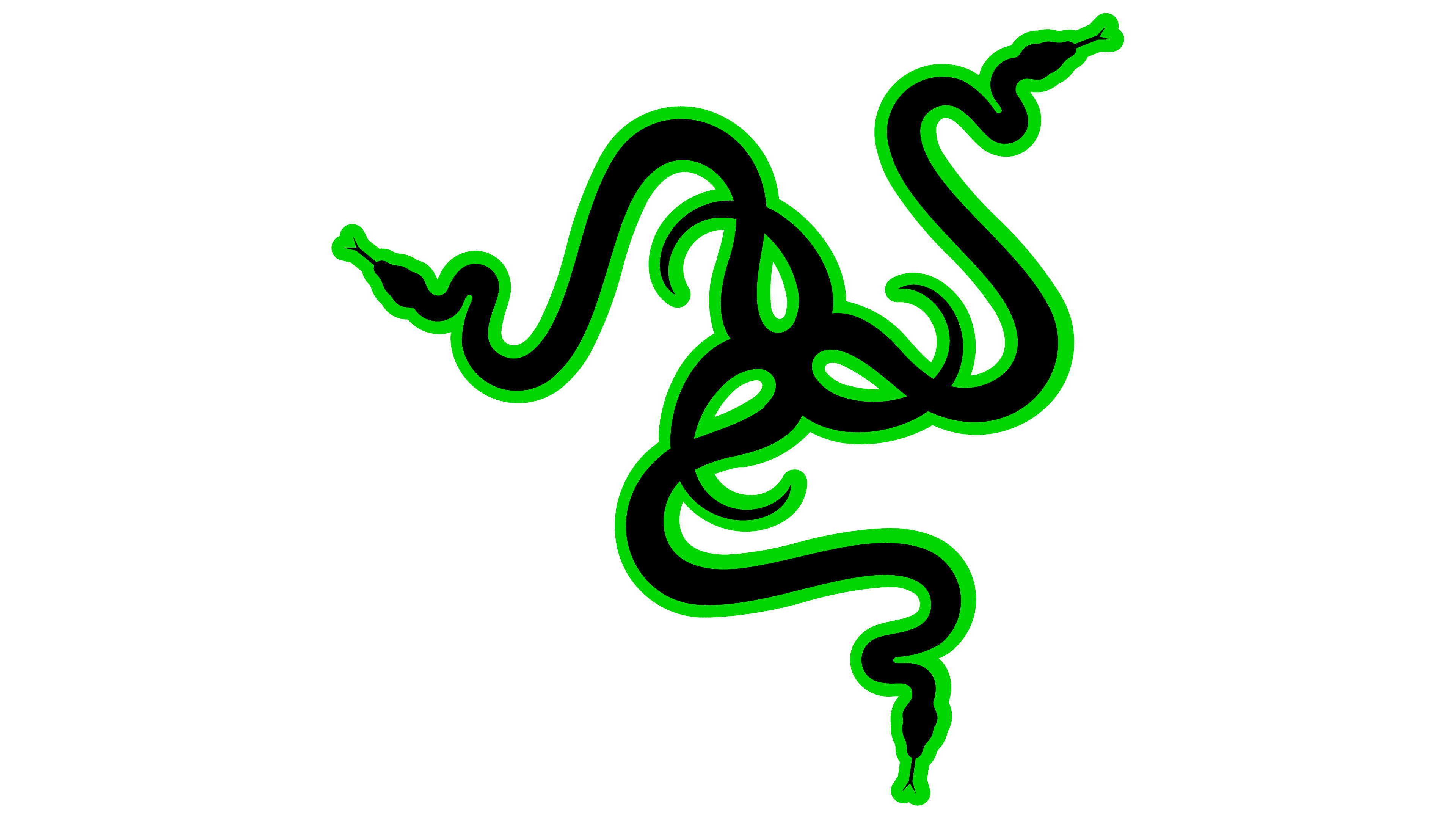 Razer brand logo