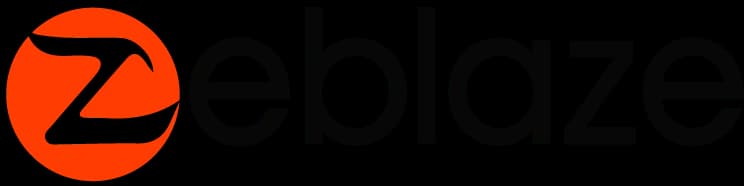 Zeblaze brand logo