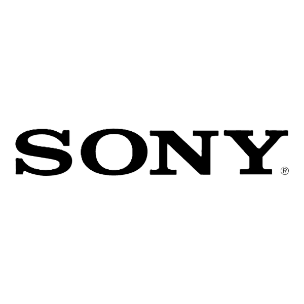 Sony brand logo