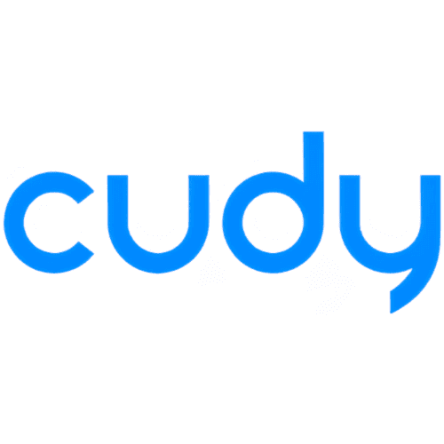 Cudy brand logo